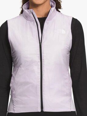 THE NORTH FACE Women's Winter Warm Insulated Vest, Lavender Fog, XS